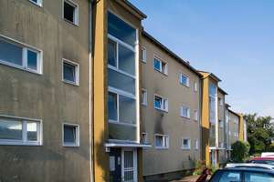 Citynah wohnen: Moderne Erdgeschoss-Wohnung mit sonniger Loggia – Die vollständige Adresse der Immobilie erhältst du vom Anbieter., 38440 Hohenstein, Wolfsburg – Vorschaubild 1