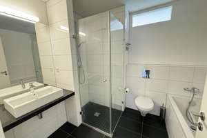Unverbaubarer Wasserblick in erster Reihe – Moderne 3-Zimmer-Wohnung mit Balkon – Tabbertstraße 6F., 12459 Oberschöneweide, Berlin – Vorschaubild 8