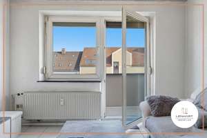**Eigentumswohnung in Augsburg*Praktische Raumaufteilung*Stellplatz inklusive*Balkon mit Aussicht** – Die vollständige Adresse der Immobilie erhältst du vom Anbieter., 86154 Oberhausen-Süd, Augsburg – Vorschaubild 3
