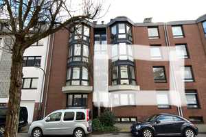 Premium-Apartment mit Bad, Küche, großem Sonnen-Balkon und TG-Stellplatz in zentraler & ruhiger Lage – Marbacher Straße 17, 40597 Düsseldorf – Vorschaubild 4