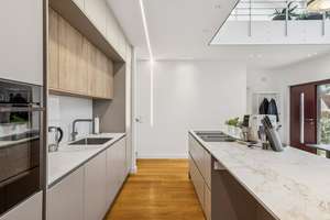 Architektur trifft Design: Hochwertige DHH in den Walddörfern – Die vollständige Adresse der Immobilie erhältst du vom Anbieter., 22397 Wohldorf-Ohlstedt, Hamburg – Vorschaubild 4
