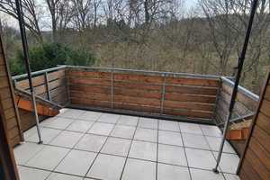 Attraktive Dachgeschosswohnung mit zwei Zimmern sowie Balkon und Einbauküche in Wilhelmshöhe – Kassel – Vorschaubild 22