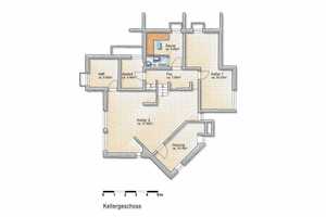 Freistehendes Architektenhaus mit ELW und viel Platz (266qm) in ruhiger Lage! – Hagen – Vorschaubild 17