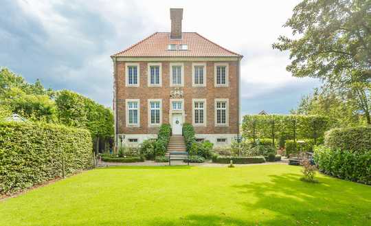 Barock-Villa im Herzen von Dülmen