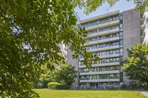 1 Zimmer Apartment direkt am Petuel Park - Ideale erste Wohnung - in Gehweite zu den Unis – Die vollständige Adresse der Immobilie erhältst du vom Anbieter., 80804 Am Luitpoldpark, München – Vorschaubild 19