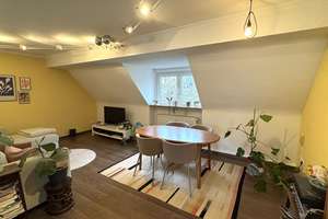 Solide Kapitalanlage in Essen-Rüttenscheid – vermietete Dachgeschosswohnung in gefragter Lage – Die vollständige Adresse der Immobilie erhältst du vom Anbieter., 45131 Rüttenscheid, Essen – Vorschaubild 4