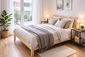 Erstbezug, 2-Bad, West Wintergarten 3-Zi-Wohung 80m2 voll möbliert oder nur Küche Darmstadt center – donnersbergring 4, 64285 Mitte, Darmstadt – Vorschaubild 19