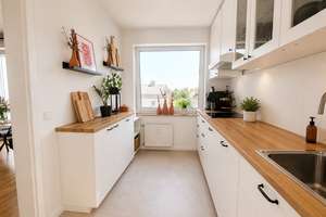 Hochwertig kernsanierte 3-Zi.-Wohnung 71 qm Eichenparkett, Südbalkon & Gartennutzung in ruhiger Lage – Die vollständige Adresse der Immobilie erhältst du vom Anbieter., 33102 Kernstadt, Paderborn – Vorschaubild 8