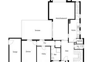 Mit traumhafter Kulisse - Winkelbungalow par excellence In bester Lage von Kassel-Harleshausen! – Die vollständige Adresse der Immobilie erhältst du vom Anbieter., 34128 Harleshausen, Kassel – Vorschaubild 16