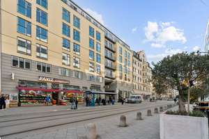 Helles 1-Zimmer-Apartment im 3. OG, nähe Stiglmaierplatz, am Puls der Maxvorstadt
