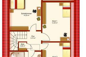!! Schönebeck- Gepflegtes Einfamilienhaus in Sackgassenlage mit Garage und Vollkeller !! – Die vollständige Adresse der Immobilie erhältst du vom Anbieter., 28757 Schönebeck, Bremen – Vorschaubild 27