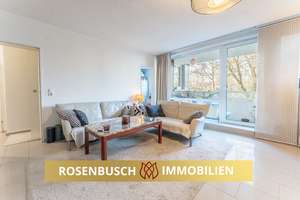 Provisionsfrei - Gepflegte 2,5-Zimmer-Wohnung mit Balkon – Die vollständige Adresse der Immobilie erhältst du vom Anbieter., 28325 Ellenerbrok-Schevemoor, Bremen – Vorschaubild 1
