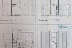 Neu!! Architekten-Reihenmittelhaus mit Garage in Münster-Albachten – Die vollständige Adresse der Immobilie erhältst du vom Anbieter., 48163 Albachten, Münster – Vorschaubild 38
