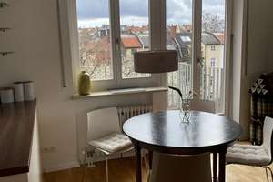 3-Zimmer-Wohnung auf 2 Ebenen in Neuhausen  – Volkartstraße 64, 80636 Dom Pedro, München – Vorschaubild 5