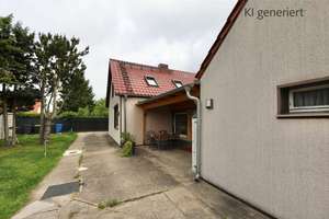 CA. 255 m² GRUNDFLÄCHE -  MODERNE GÄSTE-WOHNUNG & GROSSES GRUNDSTÜCK  - ZUM WOHNEN & ARBEITEN – Ostaraweg 78 cc, 13088 Stadtrandsiedlung Malchow, Berlin – Vorschaubild 30