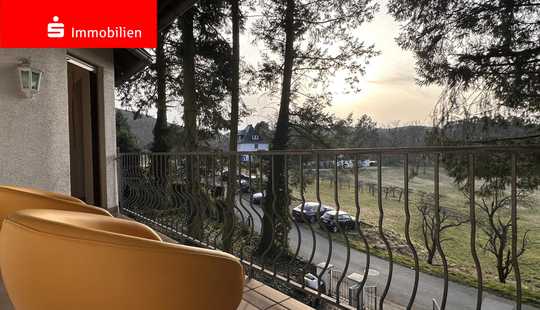 Bild von Idyllische gelegenes Einfamilienhaus in Altweilnau