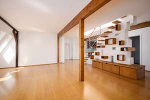 Altbau-Dachgeschosswohnung mit Kamin und privater Dachterrasse am Adolfplatz — 127m², provisionsfrei – Adolfplatz 14, 24105 Blücherplatz, Kiel – Vorschaubild 10