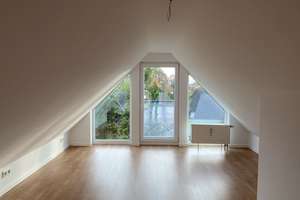Helle 4-Zimmer-Maisonette mit Balkon und EBK in Angermund – 40489 Angermund, Düsseldorf – Vorschaubild 15