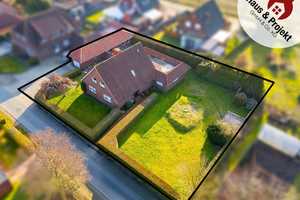 Großzügiges Einfamilienhaus mit Nebengebäude und Garten in ruhiger Lage – Wittmund (Kreis) – Vorschaubild 1