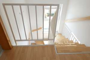 Ganz oben, mit Aufzug u. bezugsfrei: tolle 2.-Zi. Maisonette-Whg. mit 2 Balkonen, Wintergarten u. TG – 79111 Rieselfeld, Freiburg im Breisgau – Vorschaubild 11