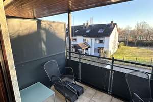 Vollständig renovierte Wohnung mit drei Zimmern sowie Balkon und Einbauküche in Stuttgart – Die vollständige Adresse der Immobilie erhältst du vom Anbieter., 70376 Birkenäcker, Stuttgart – Vorschaubild 3