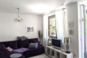 Sehr gepflegte 2 Zimmer-Wohnung in Augsburg - zur Eigennutzung oder als Kapitalanlage! – Die vollständige Adresse der Immobilie erhältst du vom Anbieter., 86163 Hochzoll-Süd, Augsburg – Vorschaubild 3