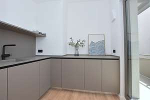 All inclusiv: Stadtleben trifft Komfort! Modernes Apartment mit Balkon, Top-Lage in Stuttgart Mitte – Die vollständige Adresse der Immobilie erhältst du vom Anbieter., 70178 Feuersee, Stuttgart – Vorschaubild 8