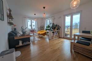 Helle 2-Zimmer Wohnung in der Leipziger Vorstadt