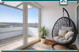 Schöne 3-Zimmer-Wohnung mit Balkon & Ausblick – Die vollständige Adresse der Immobilie erhältst du vom Anbieter., 32257 Bünde – Vorschaubild 3