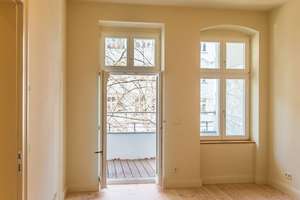 HOMESK - Erstbezug nach Sanierung! 4-Zimmer Altbau mit je Balkonen und Bädern im Prenzlauer Berg – Schönfließer Straße 2, 10439 Prenzlauer Berg, Berlin – Vorschaubild 11