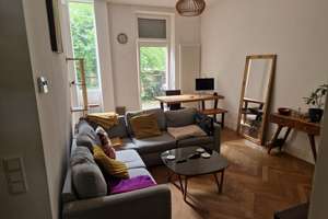 2-Zimmer-Wohnung (unmöbliert) in Frankfurt-Bockenheim – Sophienstraße 119, 60487 Bockenheim, Frankfurt am Main – Vorschaubild 1