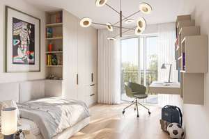 NUR NOCH EIN HAUS FREI! Fertigstellung Sommer 2027 - Neubau in Solln mit geschickter Aufteilung – Die vollständige Adresse der Immobilie erhältst du vom Anbieter., 81479 Solln, München – Vorschaubild 9