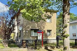 Einfamilienhaus mit großem Garten in Schöneiche sucht Familienanschluss – Krummenseestraße 56, 15566 Schöneiche bei Berlin – Vorschaubild 1