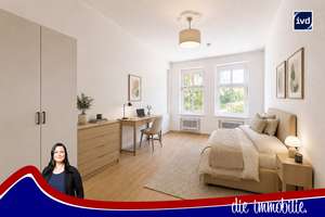 *** Kapitalanlage - vermietete 3-Raum-Wohnung in Magdeburg Stadtfeld Ost ***