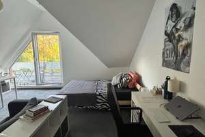 Alltagstaugliche 1-Zimmer-Wohnung mit Balkon in Essen – Moltkestr. 48, 45138 Huttrop, Essen – Vorschaubild 4