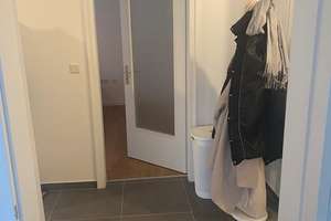Neckarblick! Komplett sanierte Etagenwohnung mit großer Wohnküche und großem Balkon! – Die vollständige Adresse der Immobilie erhältst du vom Anbieter., 68169 Neckarstadt-West, Mannheim – Vorschaubild 11