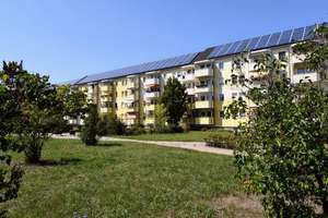 3-Raum-Wohnung in ruhiger Wohnlage!