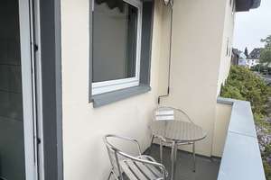 Kompaktes Wohnen: 1-Zimmer-Apartment in Düsseldorf-Unterrath – Mecklenburger Weg 28, 40468 Unterrath, Düsseldorf – Vorschaubild 11