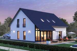 Ein Haus für zwei Familien - dazu ein richtig tolles Grundstück! Günstiger geht es nicht! – Kaiserslautern (Kreis) – Vorschaubild 3