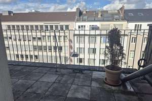 Asia Viertel 1-ZiKüDiBad Wohnung 6.-OG mit Aufzug 2 Balkone (Nord und Süd) mit EBK – 40210 Stadtmitte, Düsseldorf – Vorschaubild 17