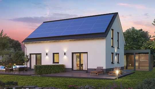 Bild von Einfamilienhaus mit Einliegerwohnung und "Kümmer-mich-um-Alles-Service"!