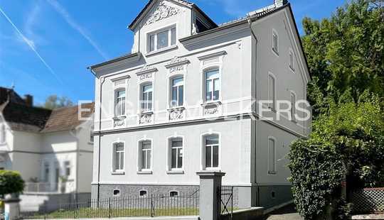 Bild von Historisches Dreifamilienhaus mit parkähnlichem Grundstück