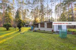 IMMOBERLIN.DE - Naturschönheit! Wochenend-/Ferienhaus auf herrlichem Grundstück in Fichtenwalde – Potsdam-Mittelmark (Kreis) – Vorschaubild 5