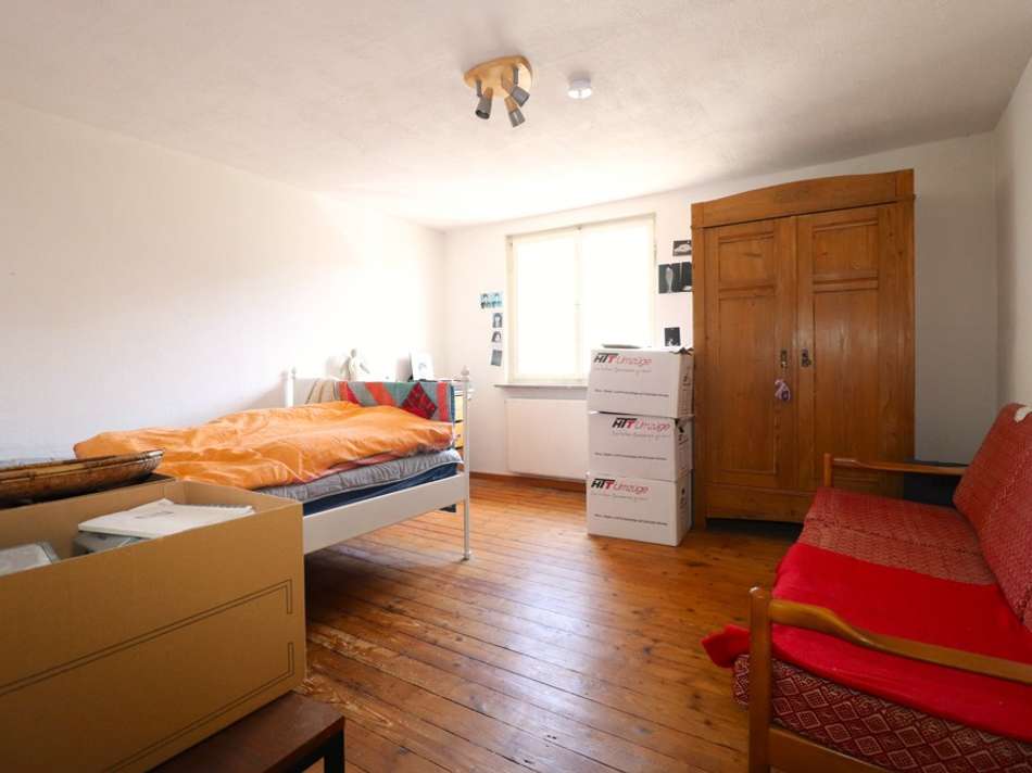 Schlafzimmer EG