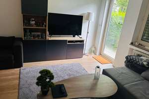 Ruhige 3 Zimmer EG-Wohnung mit Terrasse in Bonn – Küche und Möbel 3.000 € Festpreis