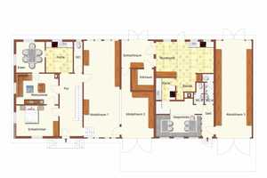 ***Reserviert***WOHNHAUS MIT SCHEUNE, GASTSTUBE UND GEWERBERÄUMEN BEI VELLBERG – Schwäbisch Hall (Kreis) – Vorschaubild 36