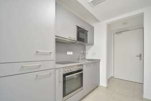 ProEigentum: Moderne 3-Zimmer-Garten-ETW in Bogenhausen, 67 m², mit Klima, Terrasse, TG-Stellplatz, – Englschalkinger Straße 148, 81927 Englschalking, München – Vorschaubild 6