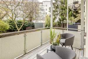 DREI-ZIMMER-WOHNUNG IN HANNOVER VAHRENWALD-LIST – Hannover – Vorschaubild 3