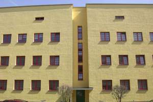 Wohnen in der Beimssiedlung! – Flechtinger Str. 49, 39110 Stadtfeld West, Magdeburg – Vorschaubild 1