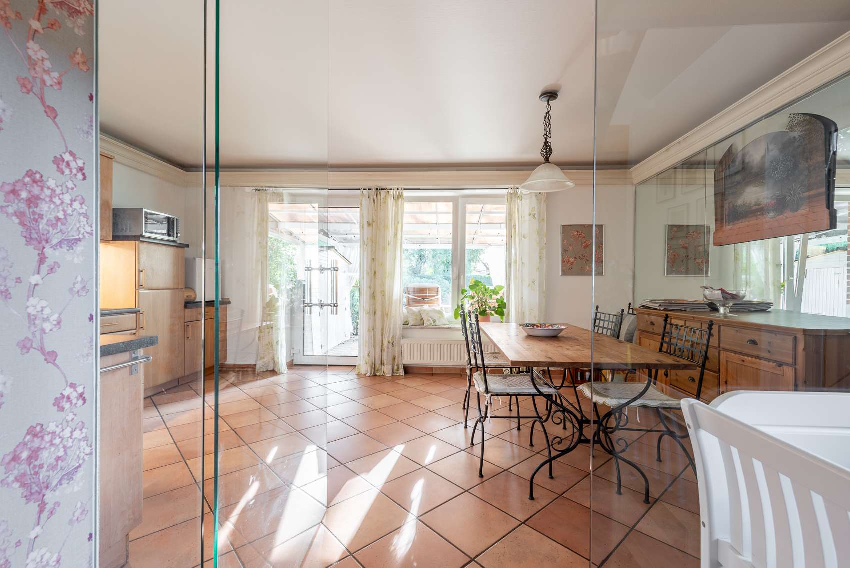 Immobilie in Rullstorf - Modernes und ruhiges Wohnen in schöner Waldrandlage - Bild 10